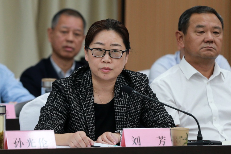 市人大常委会义务教育优质均衡发展情况专题询问 摄影 万善朝 (19).JPG