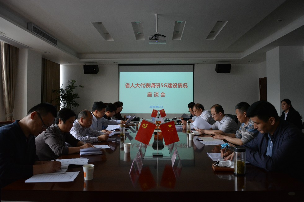在淮省人大代表第二小组专题调研新基建产业2.JPG